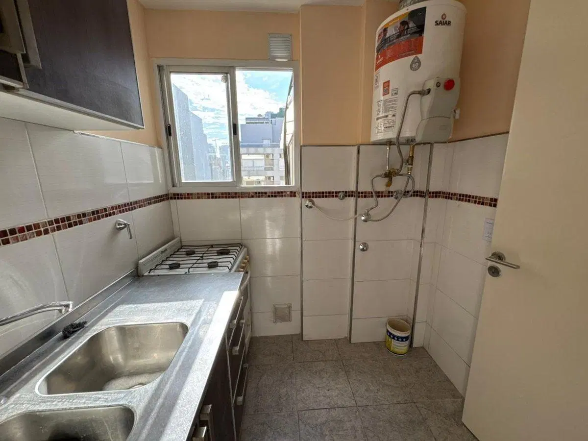 ALQUILER DEPARTAMENTO 2 AMBIENTES PALERMO 4