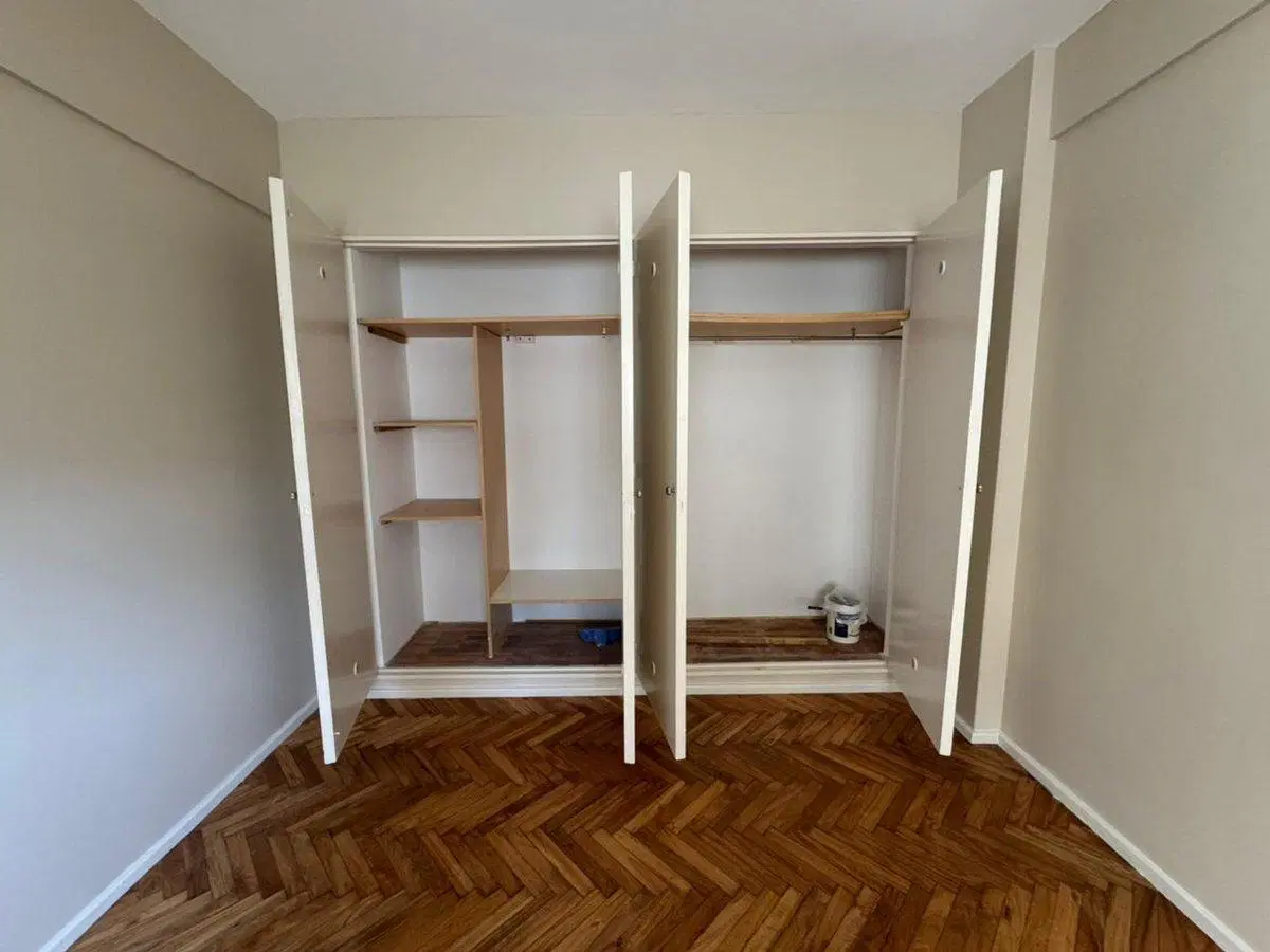 ALQUILER DEPARTAMENTO 2 AMBIENTES PALERMO 3