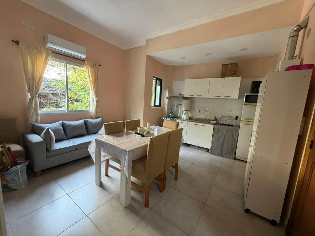 Departamento en Venta 2 Amb Apto Credito 3