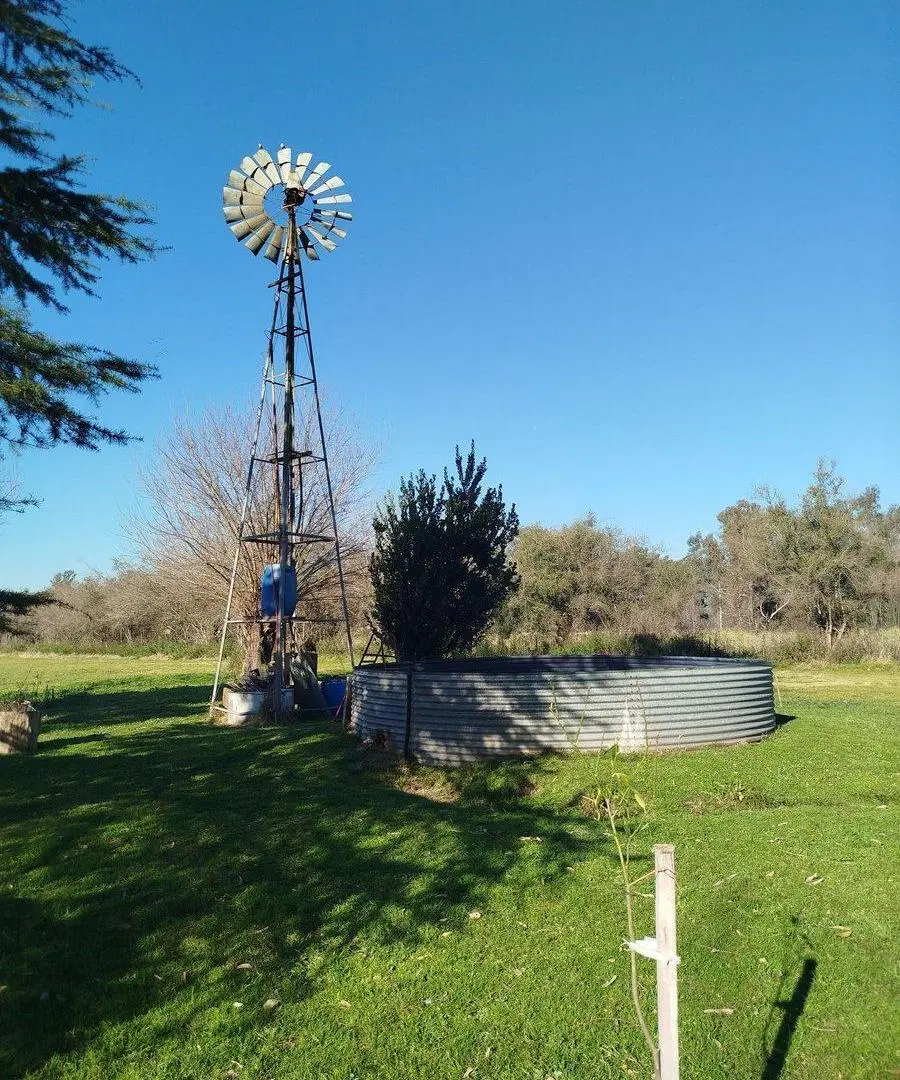 VENTA LOTE PILAR 2 HECTAREAS CON CASA 5