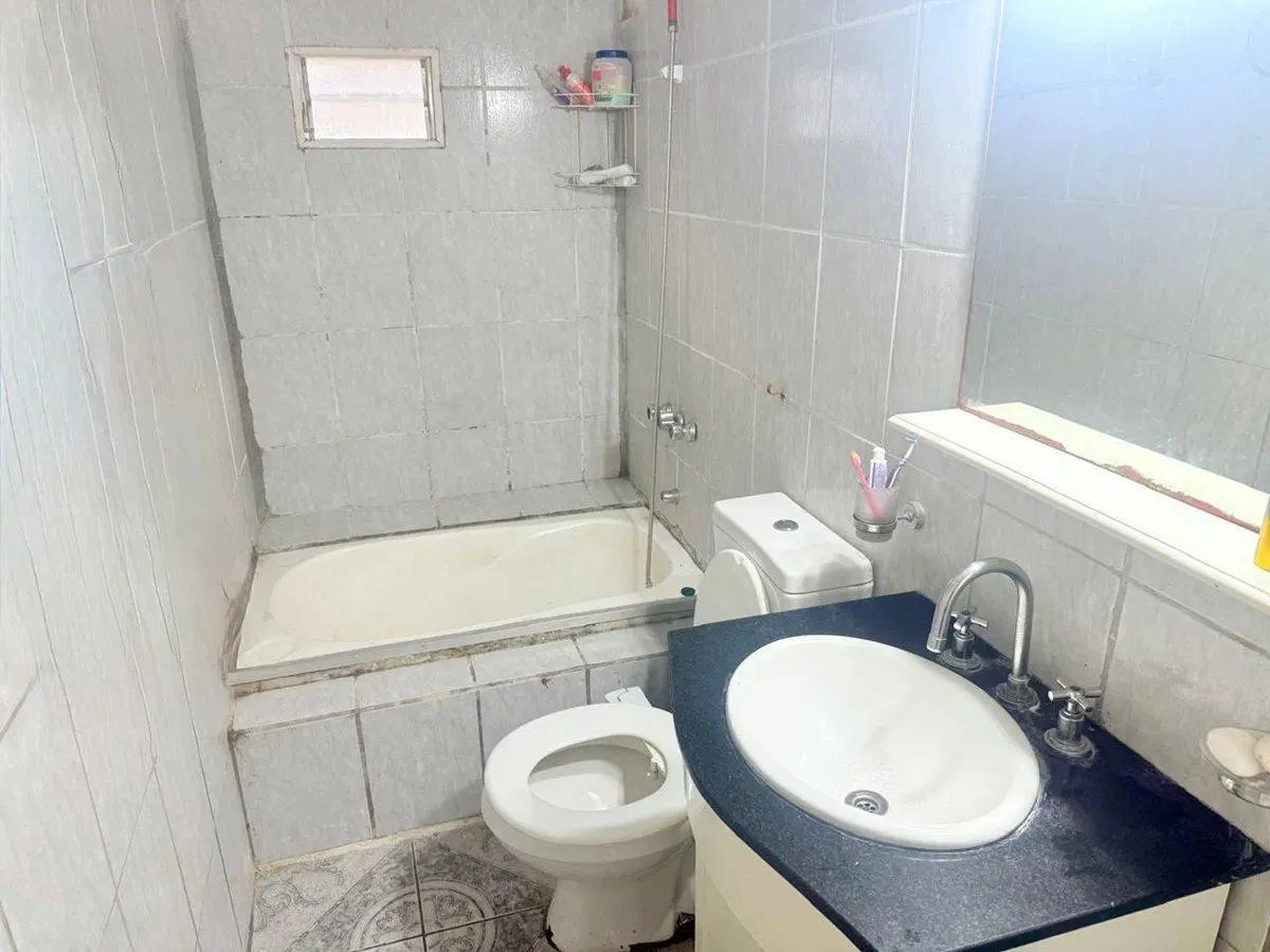 DEPARTAMENTO EN VENTA 3 AMB LUGANO APTO CREDITO 4