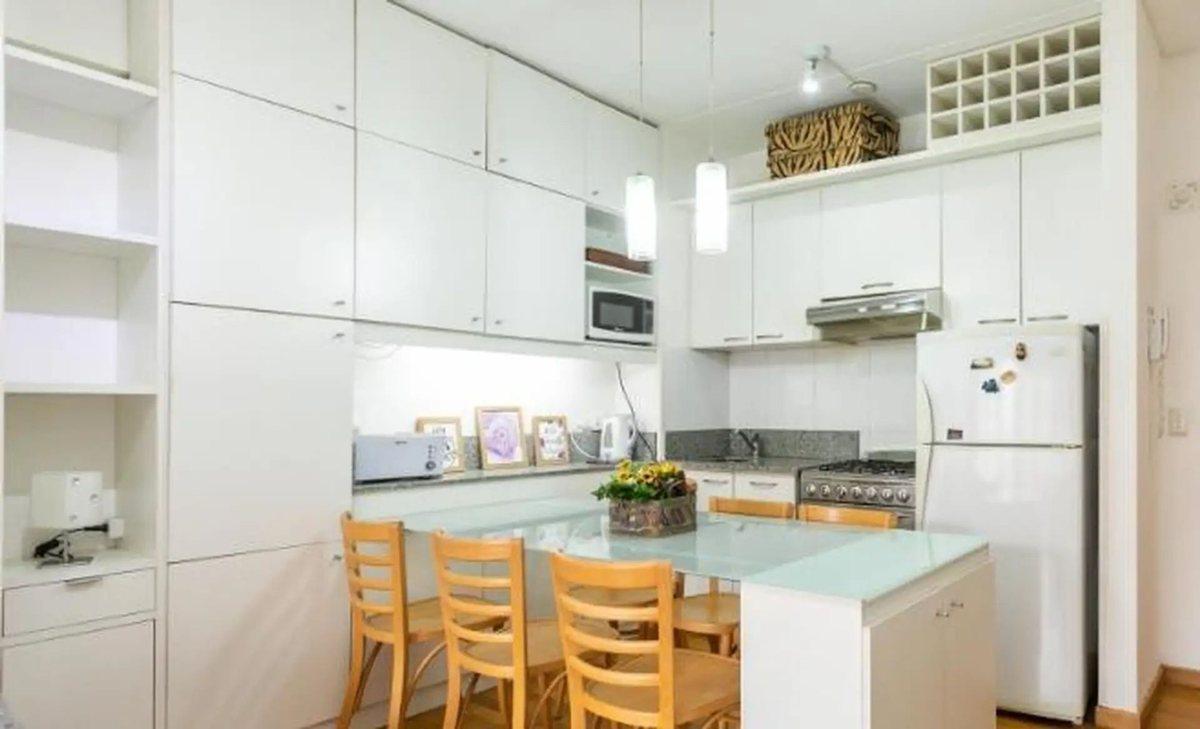 Foto de VENTA MONOAMB.AMOBLADO EN PUERTO MADERO C/BALCON, imagen 1