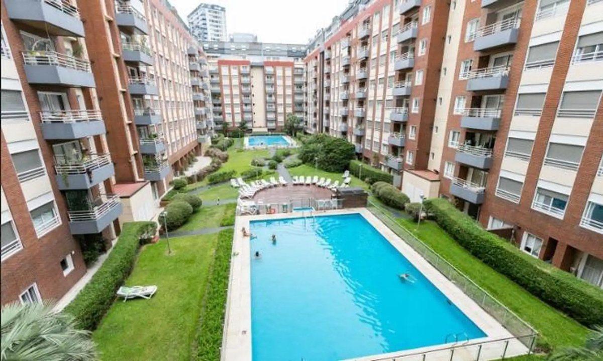 Foto de VENTA MONOAMB.AMOBLADO EN PUERTO MADERO C/BALCON, imagen 3