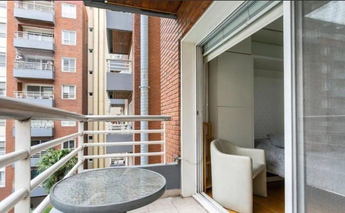 Foto de VENTA MONOAMB.AMOBLADO EN PUERTO MADERO C/BALCON, imagen 5