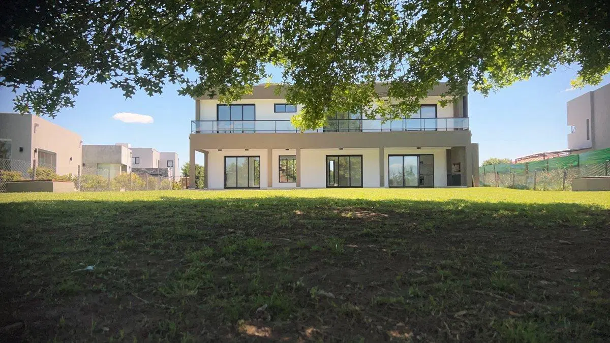 VENTA CASA A ESTRENAR HARAS SANTA MARIA ANTICIPO 4