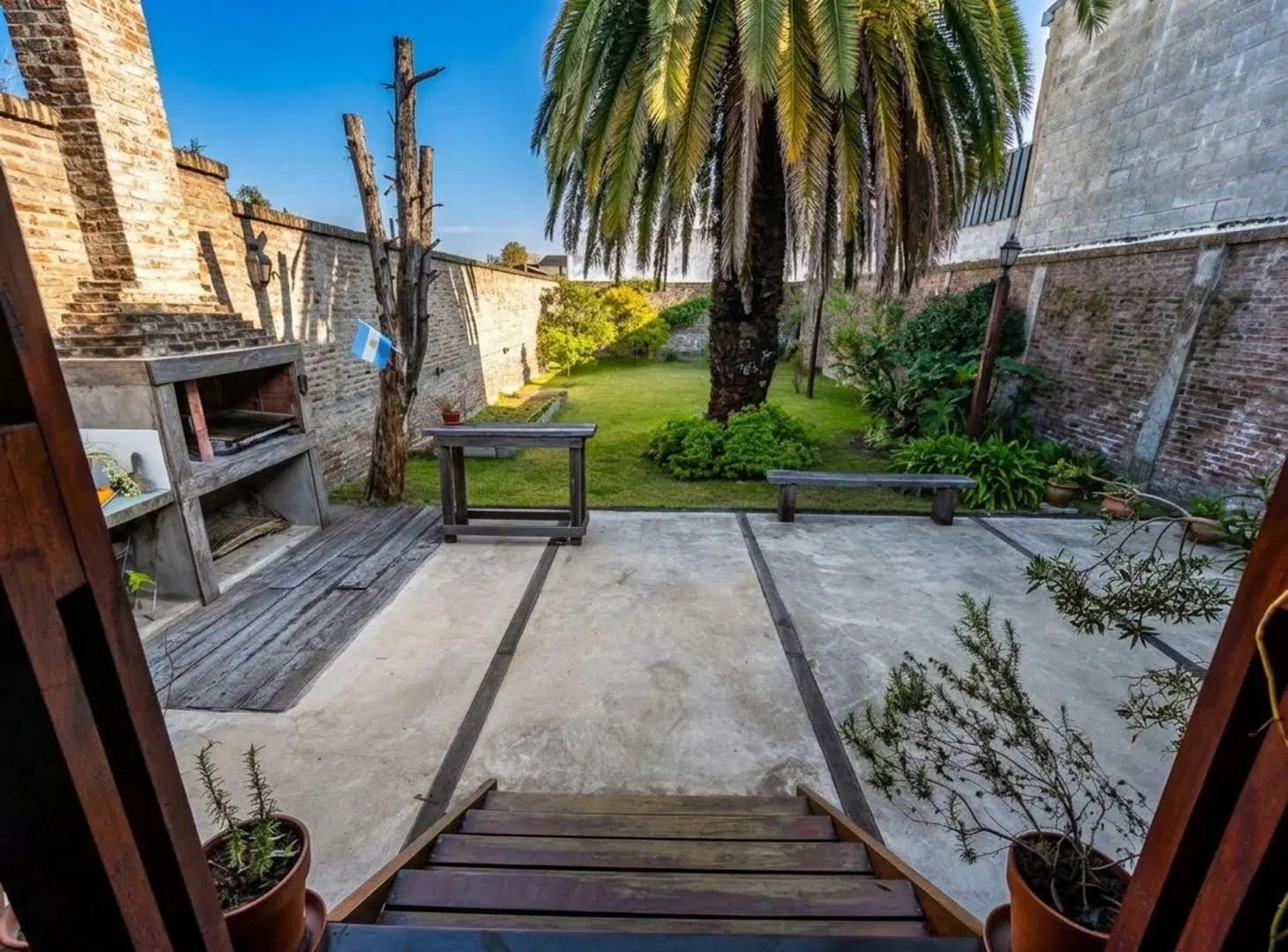 CASA EN VENTA 3 AMB MAS ESCRITORIO TIGRE RINCON 3