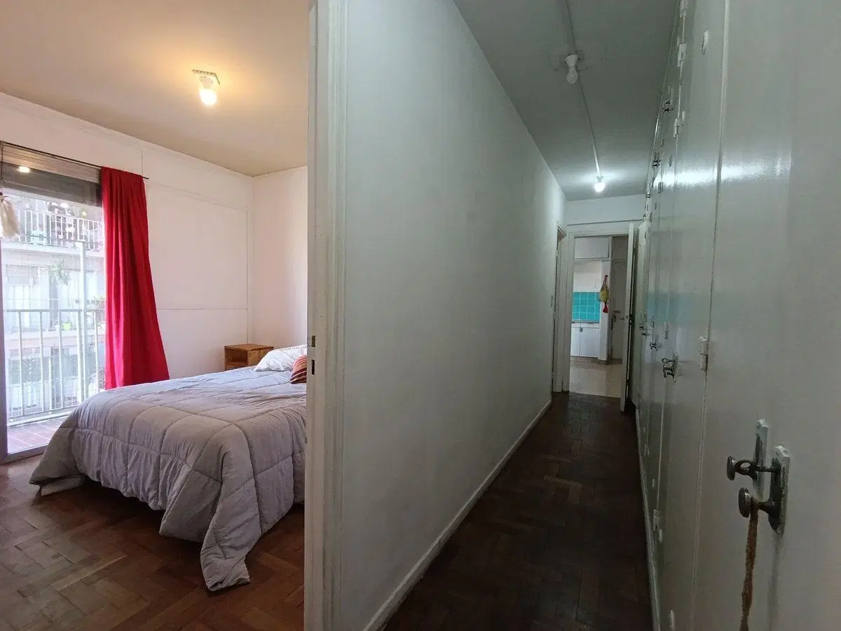 VENTA DEPTO 4 AMB MATHEU C/BALCON PARQUE PATRICIOS 3