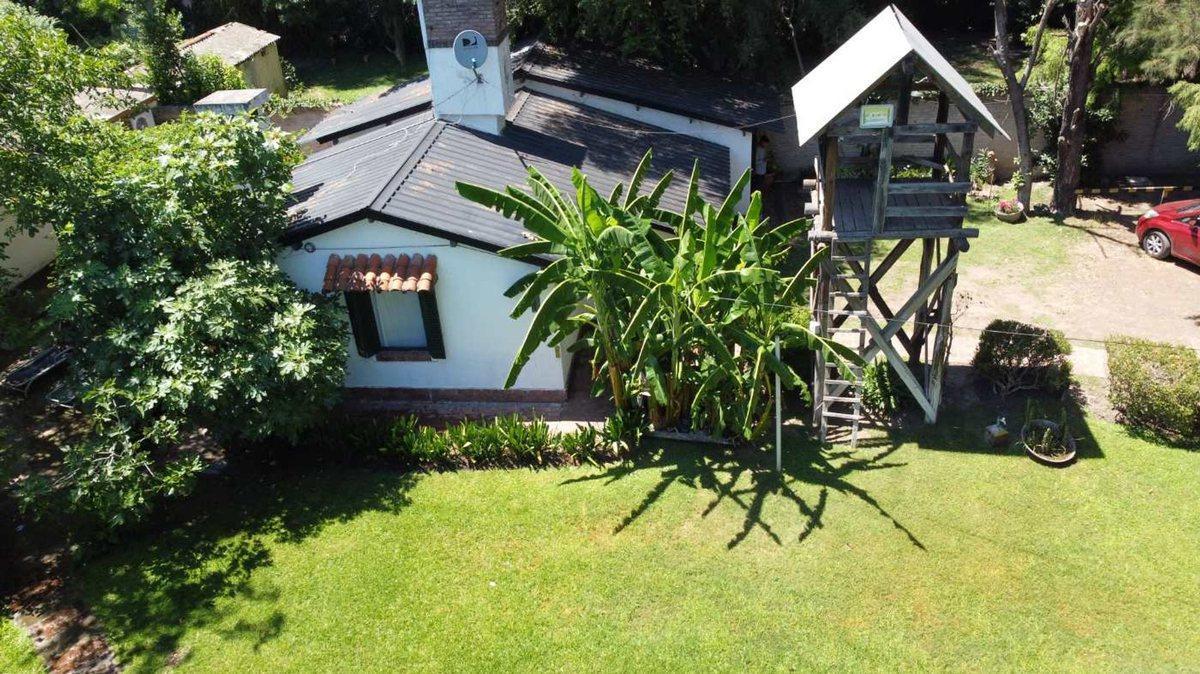VENTA DE CASA QUINTA EN GARIN