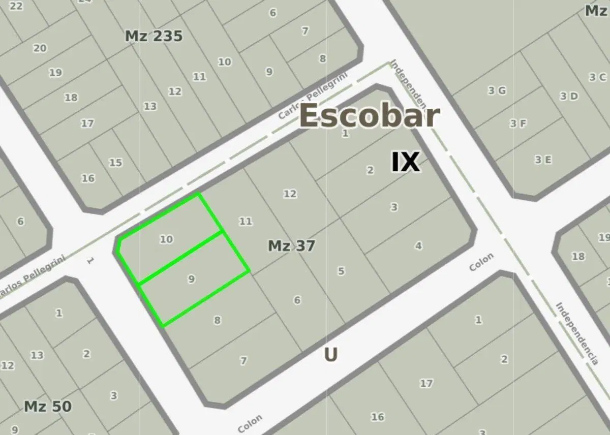 Plano 1