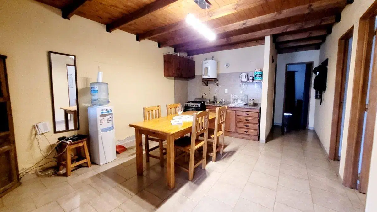Casa en Solís galería, parrilla y 3 dormitorios 5