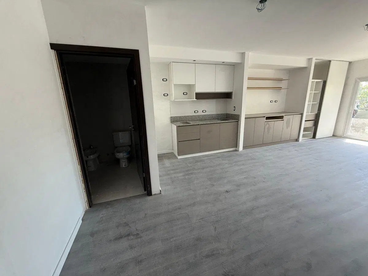VENTA MONOAMBIENTE EN VILLA URQUIZA 5