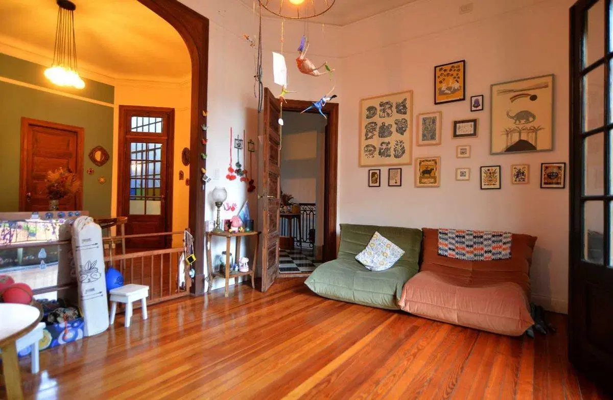 VENTA PH 5 AMB TERRAZA Y QUINCHO CABA 5