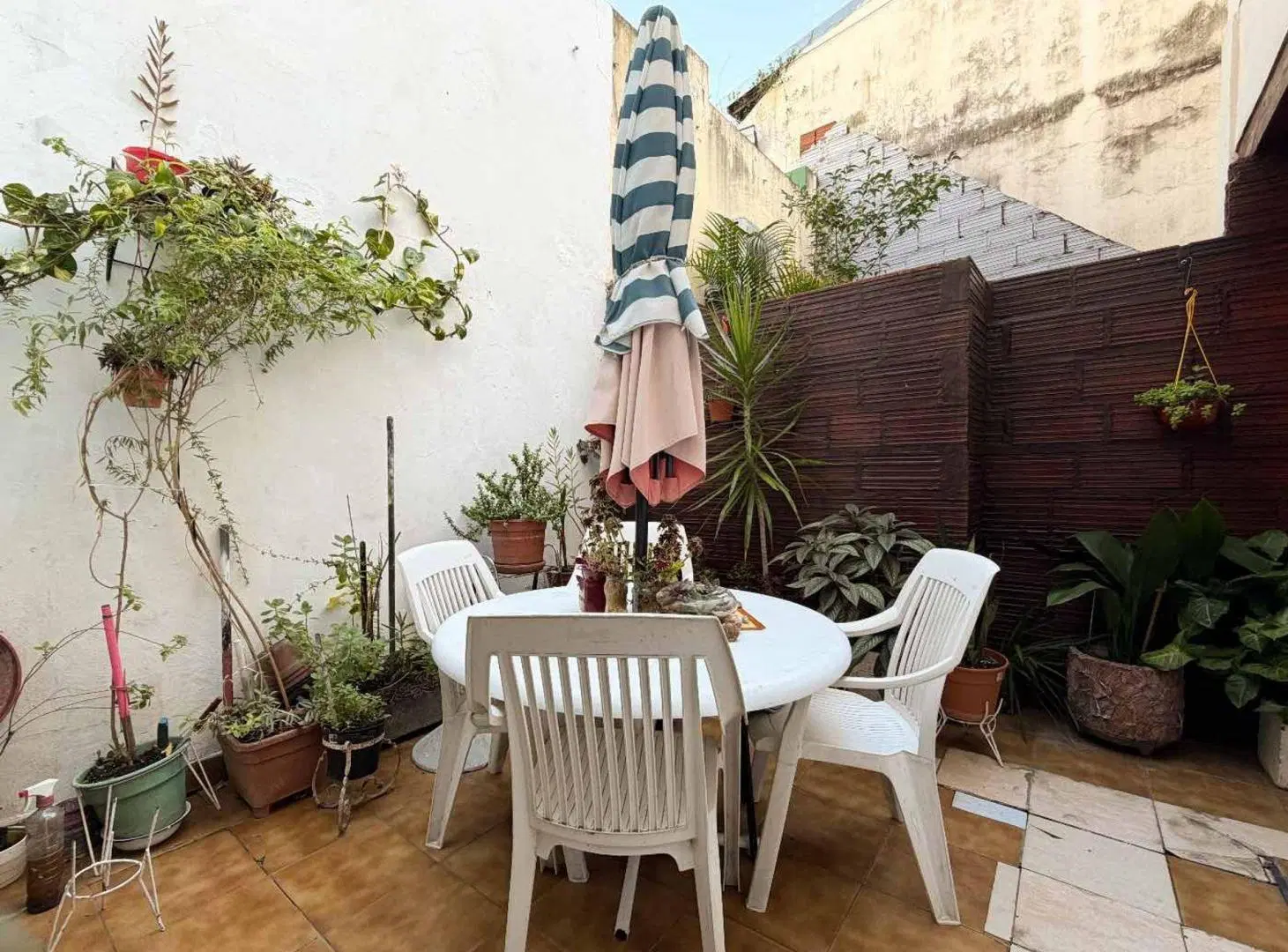 Ph en venta 3 amb en florida con terraza y patio 2
