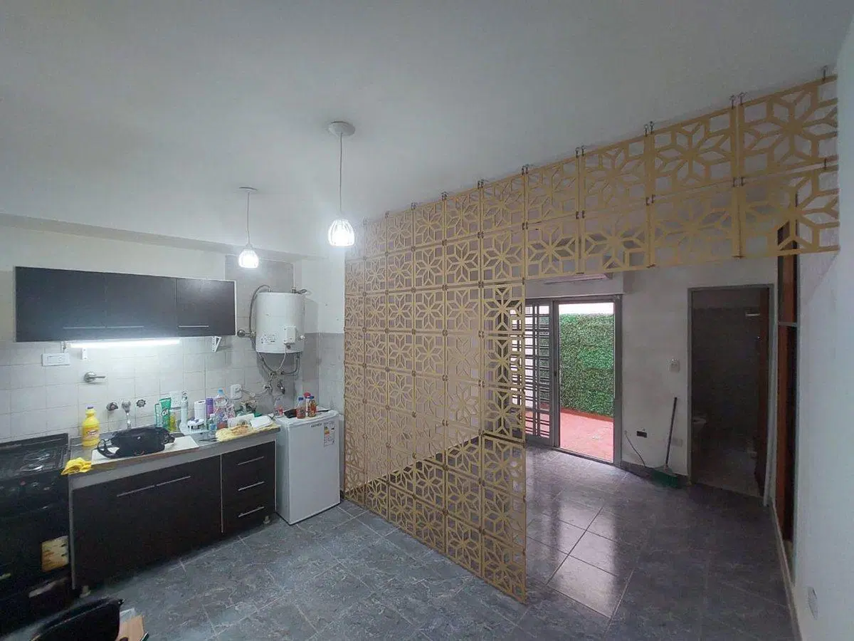VENTA MONOAMBIENTE CON PATIO APTO CREDITO 5