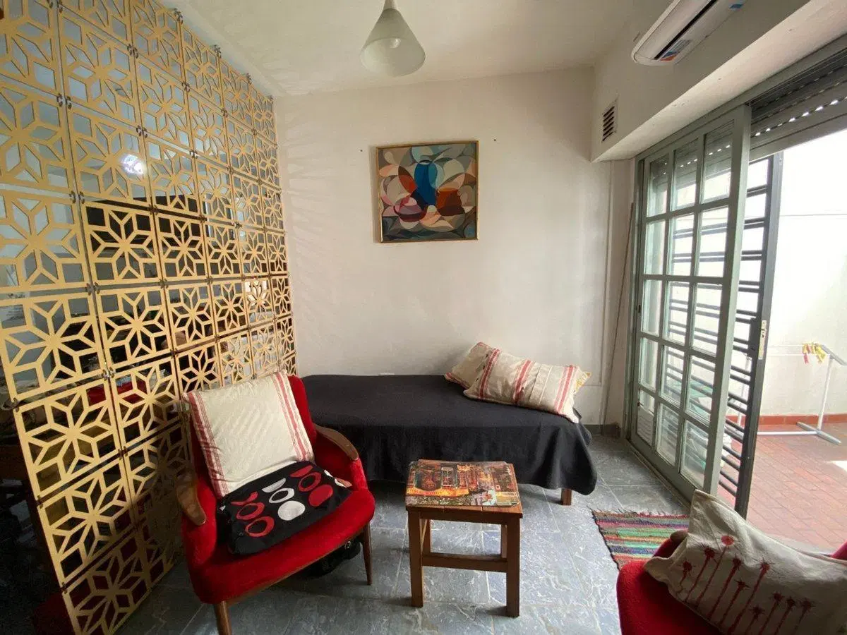VENTA MONOAMBIENTE CON PATIO APTO CREDITO 4