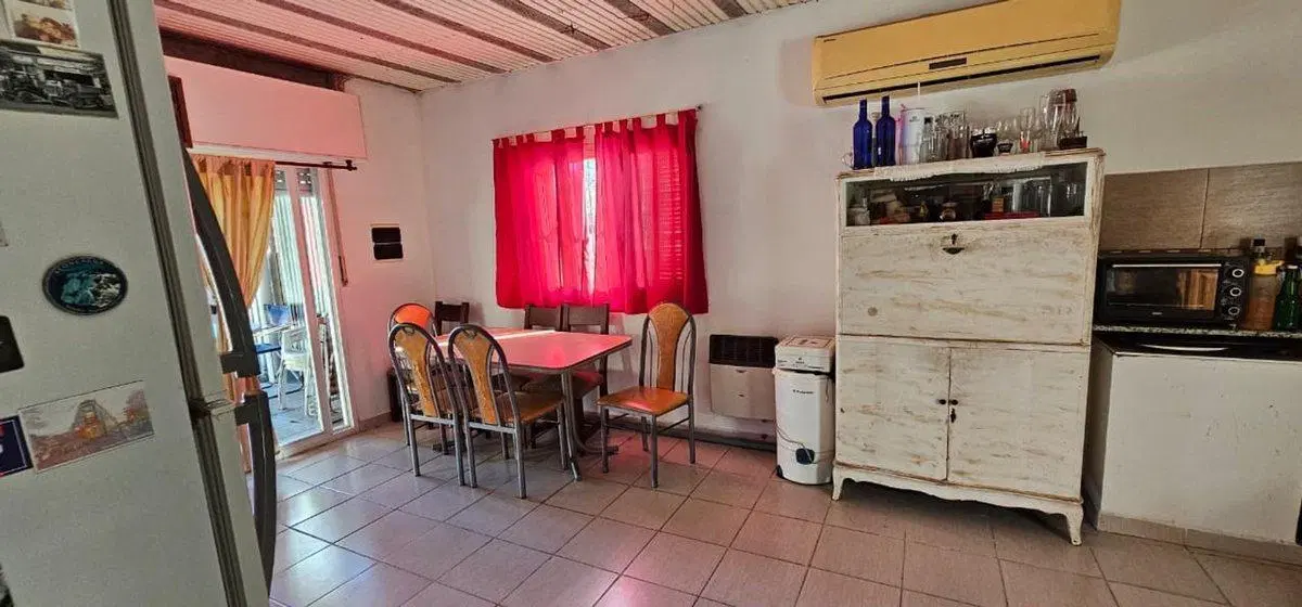CASA 3 AMBIENTES BENAVIDEZ LOTE 200 MTS2 5