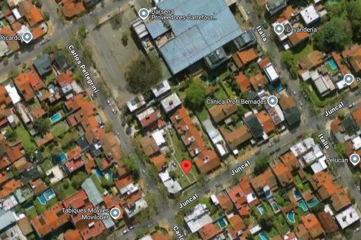 VENTA CASA 3 AMB LOTE PROPIO DE 850 M2 EN MARTINEZ 2