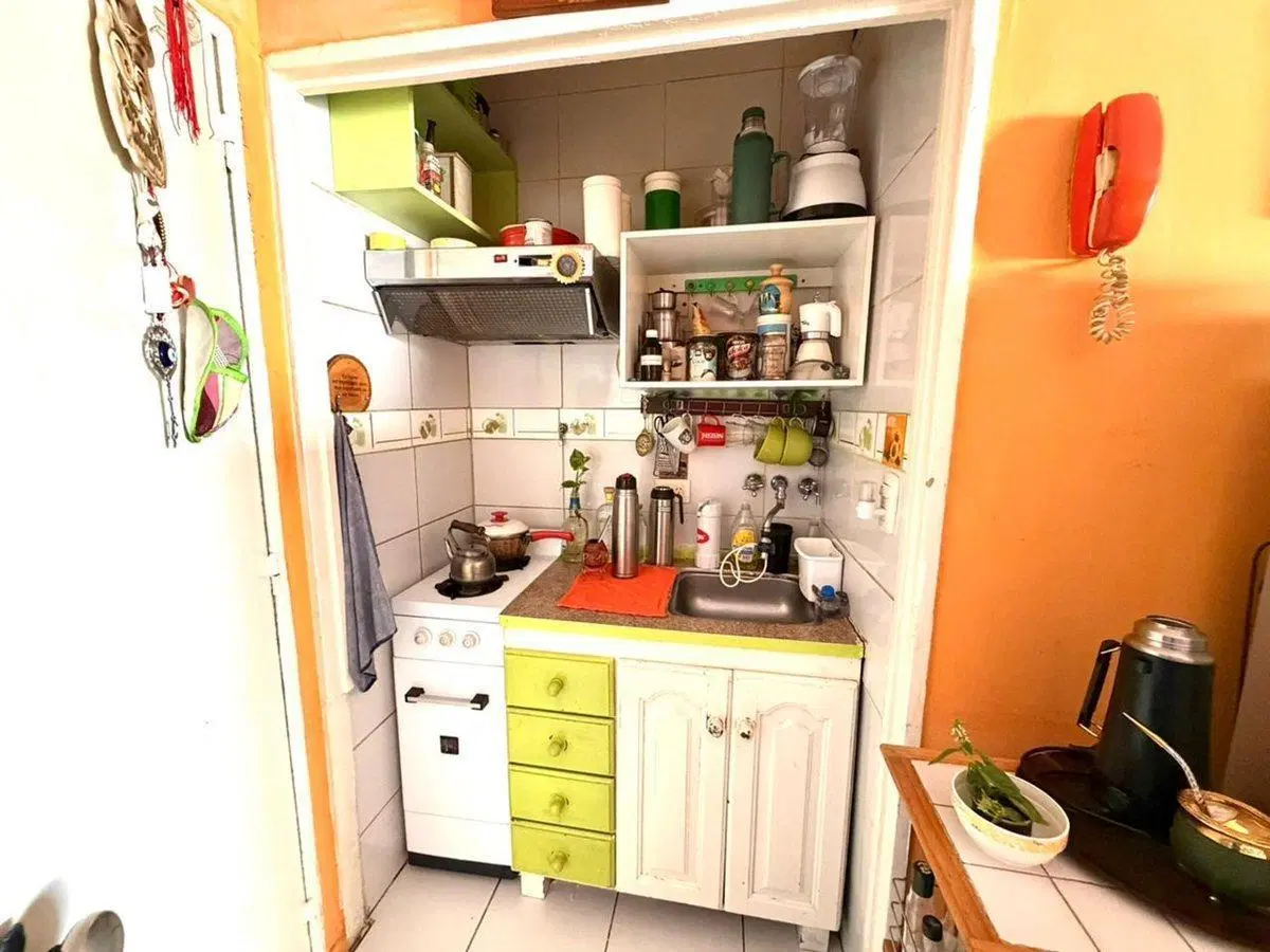 VENTA DEPARTAMENTO MONOAMBIENTE - BALVANERA 3