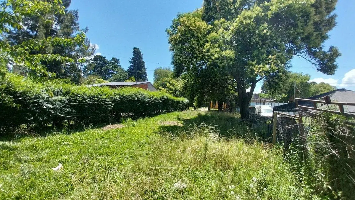 Terreno en Venta en Manuel Alberti- OPORTUNIDAD! 4
