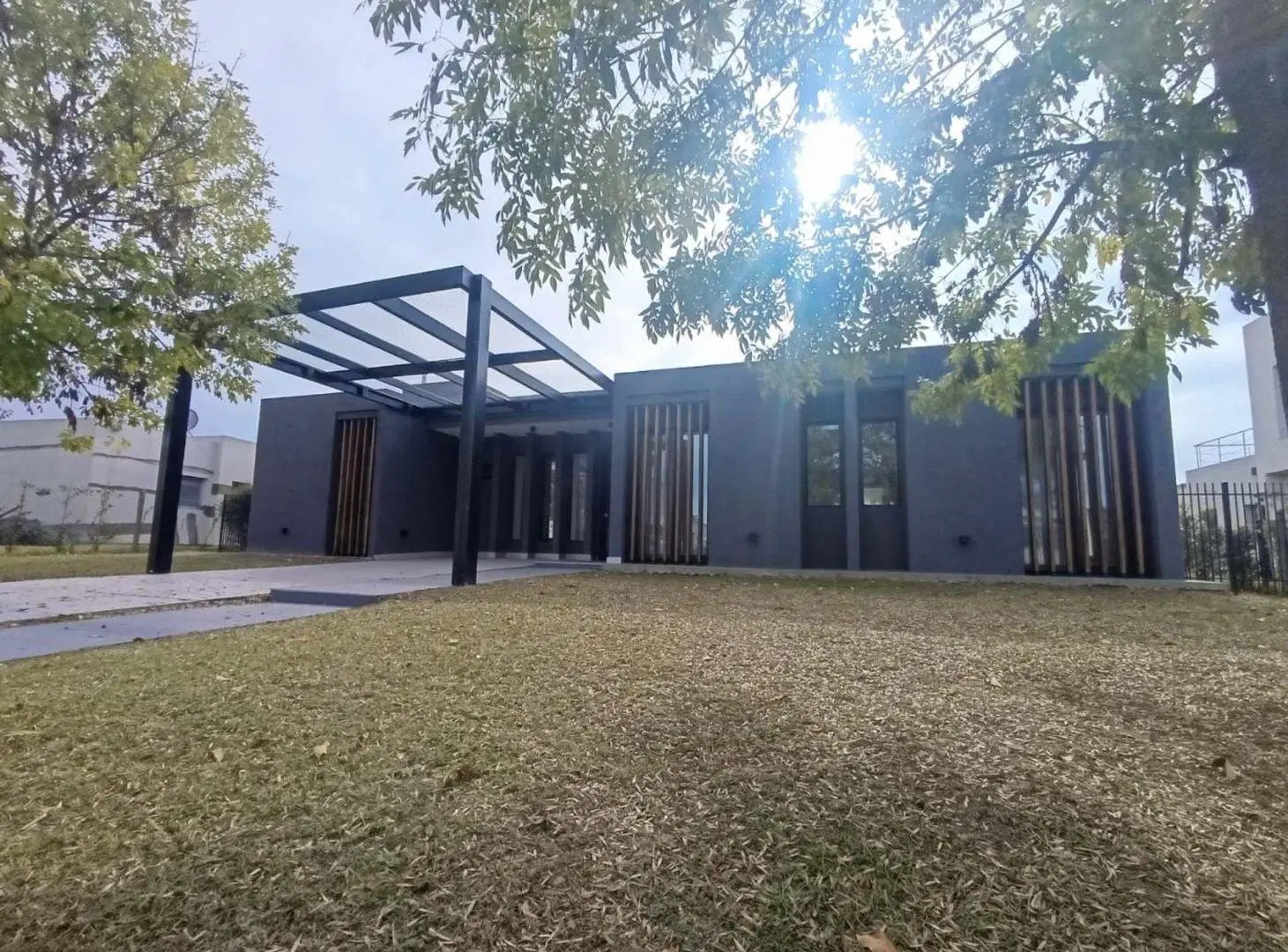 VENTA CASA ESTRENAR HARAS SANTA MARIA MOLINO SUR 3