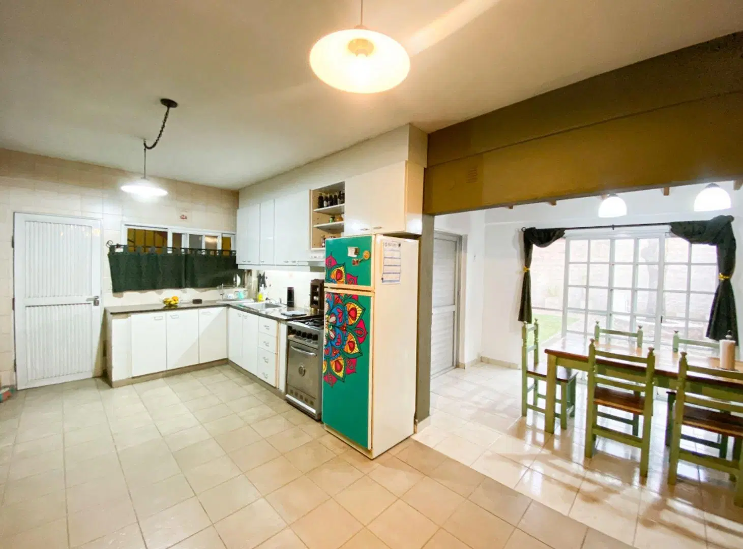 VENTA CASA 5 AMBIENTES TIGRE C/ JARDIN Y GARAGE 4