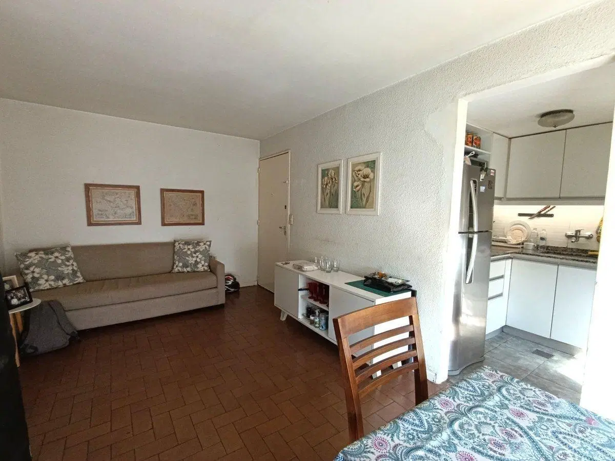 VENTA DEPTO 3 AMB. APTO CREDITO C/COCHERA ACASSUSO 5