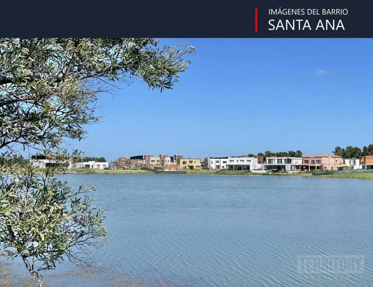 VENTA LOTE B° SANTA ANA, TIGRE COMPLEJO VILLANUEVA 3