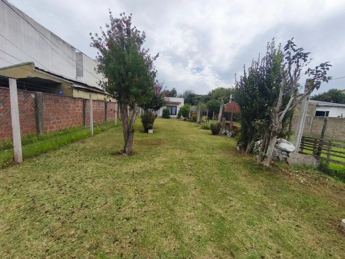 Venta de lote 404 mt2 exelente ubicacion 2