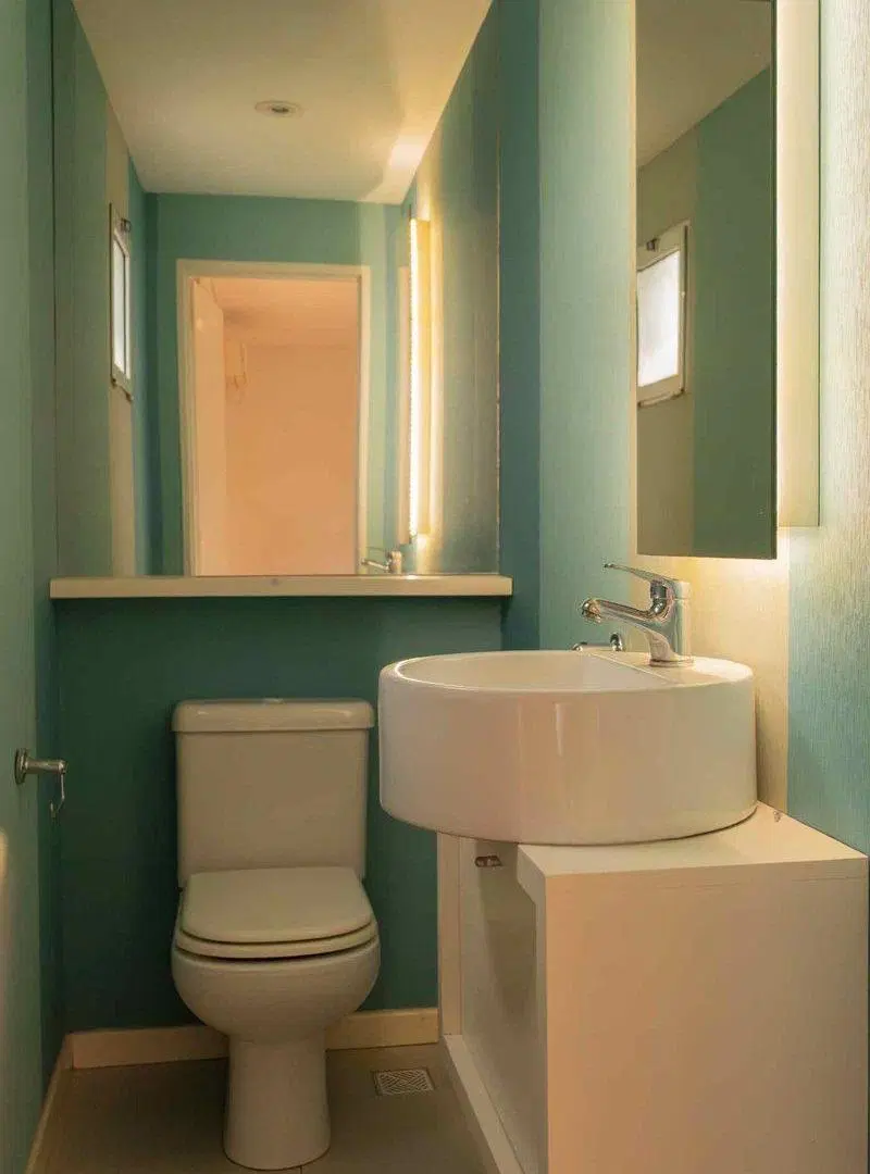 VENTA DOS AMBIENTES EN SUITE, PALERMO 5
