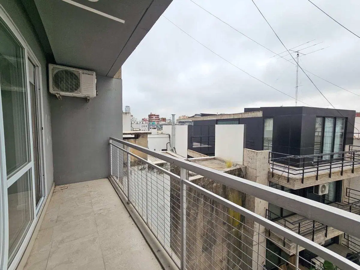 VENTA DOS AMBIENTES EN SUITE, PALERMO 4