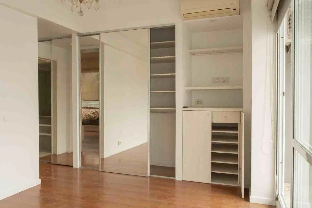 VENTA DOS AMBIENTES EN SUITE, PALERMO 4