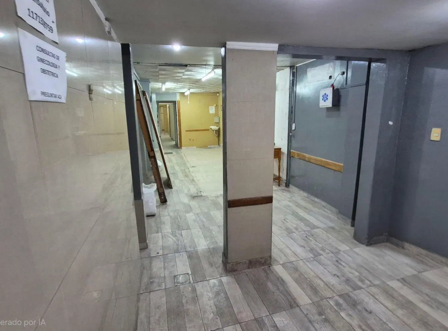 VENTA LOCAL COMERCIAL AV. MARQUEZ PABLO PODESTA 2