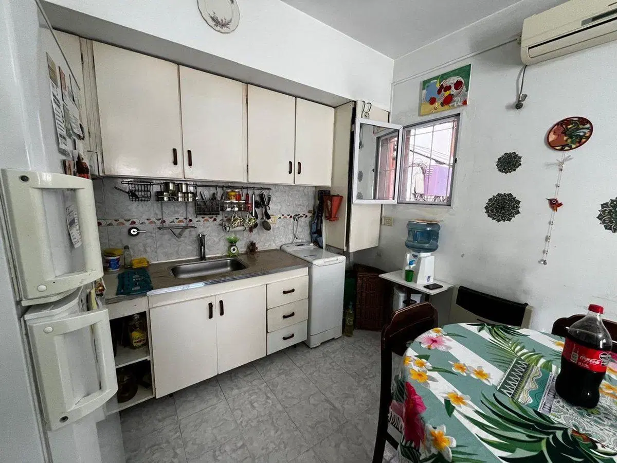 VENTA PH 2 AMB EN BARRACAS CON PILETA Y QUINCHO 8