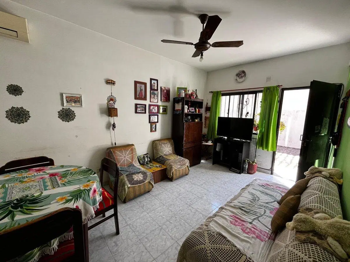 VENTA PH 2 AMB EN BARRACAS CON PILETA Y QUINCHO 5