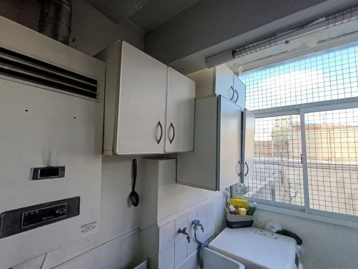VENTA DEPTO 3 AMB. C/BALCON FLORES APTO CREDITO 5