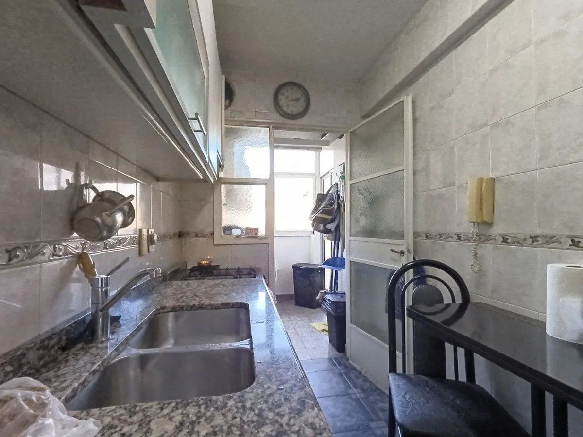 VENTA DEPTO 3 AMB. C/BALCON FLORES APTO CREDITO 3