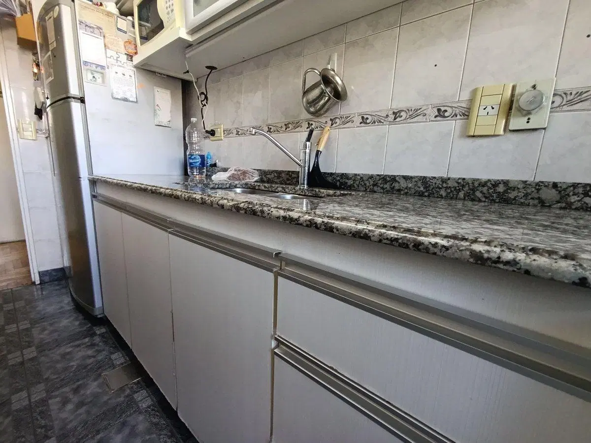 VENTA DEPTO 3 AMB. C/BALCON FLORES APTO CREDITO 8