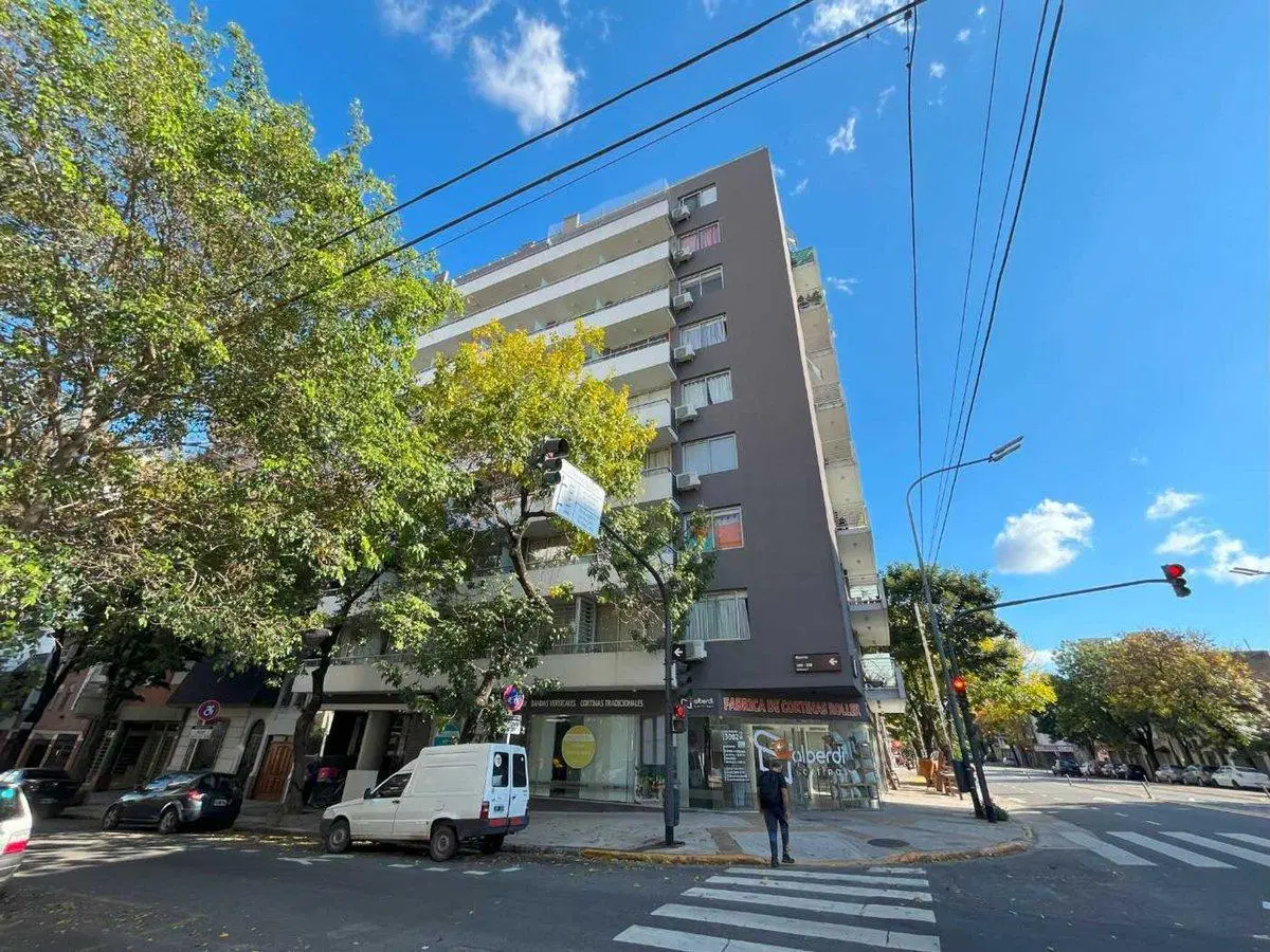 MONOAMBIENTE EN VENTA EN FLORES APTO CREDITO 4