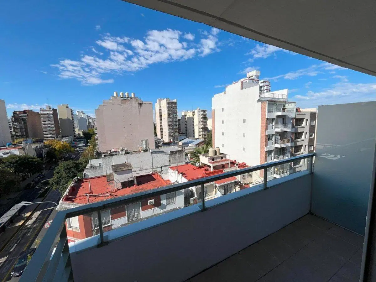 MONOAMBIENTE EN VENTA EN FLORES APTO CREDITO 5