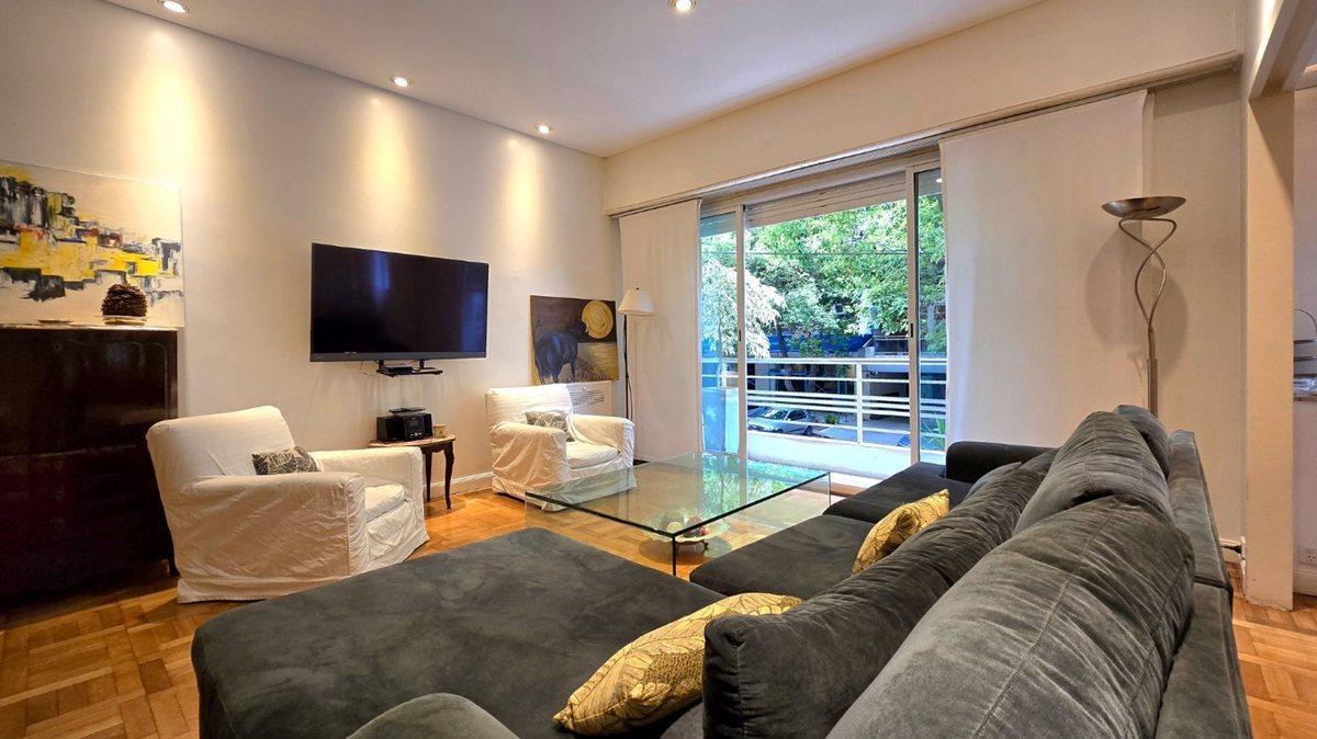 Departamento en Venta 4 Ambientes Recoleta