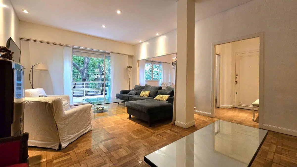 Departamento en Venta 4 Ambientes Recoleta 2