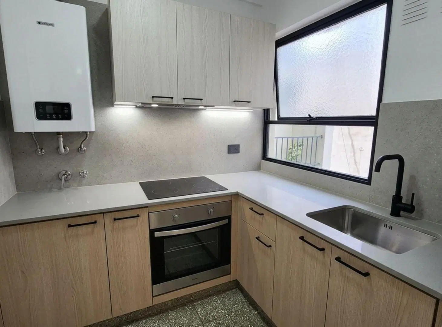 VENTA DEPARTAMENTO MONOAMBIENTE MONSERRAT 2