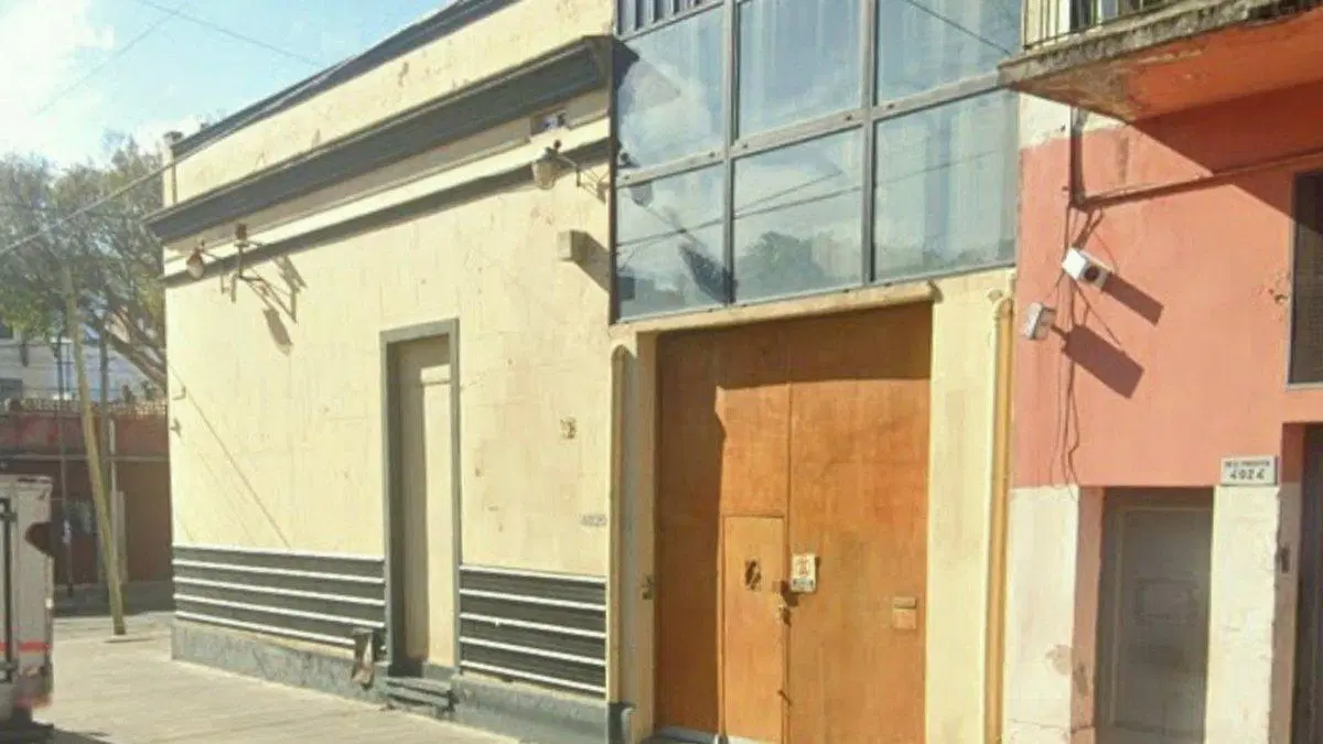 Venta Galpon Deposito con Oficinas en Villa Lynch 5