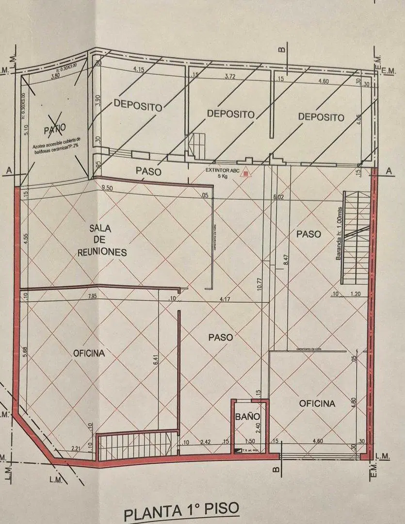 Plano 1