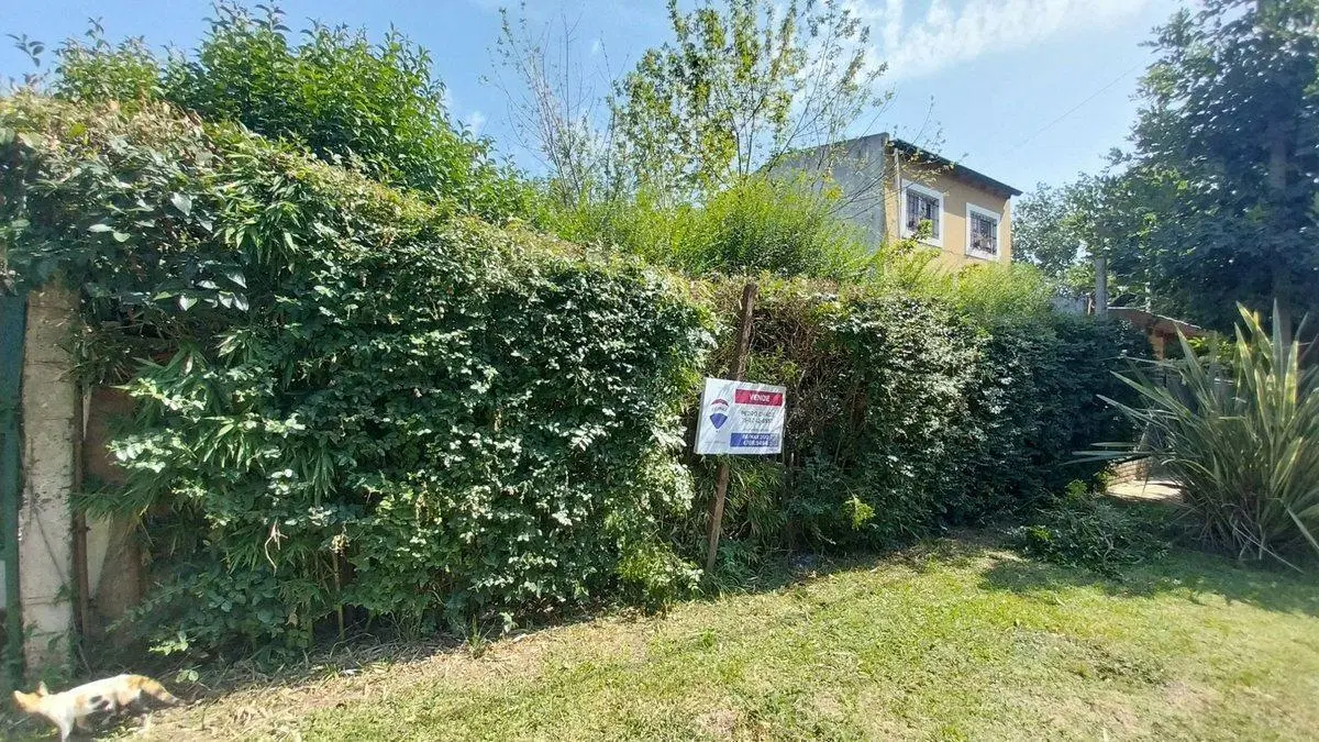 VENTA DE LOTE 215 M² EN SOLARES DEL NORTE – PILAR 3