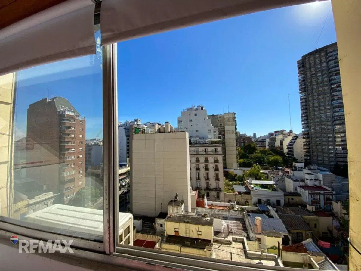DEPARTAMENTO 2 AMB APTO PROFESIONAL, PALERMO 4