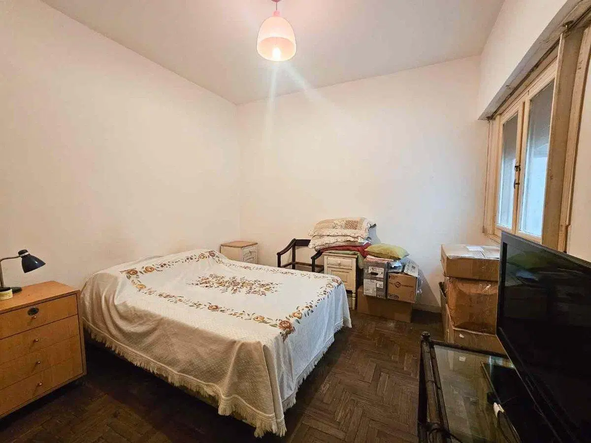 Venta departamento 3 ambientes con doble patio. 5