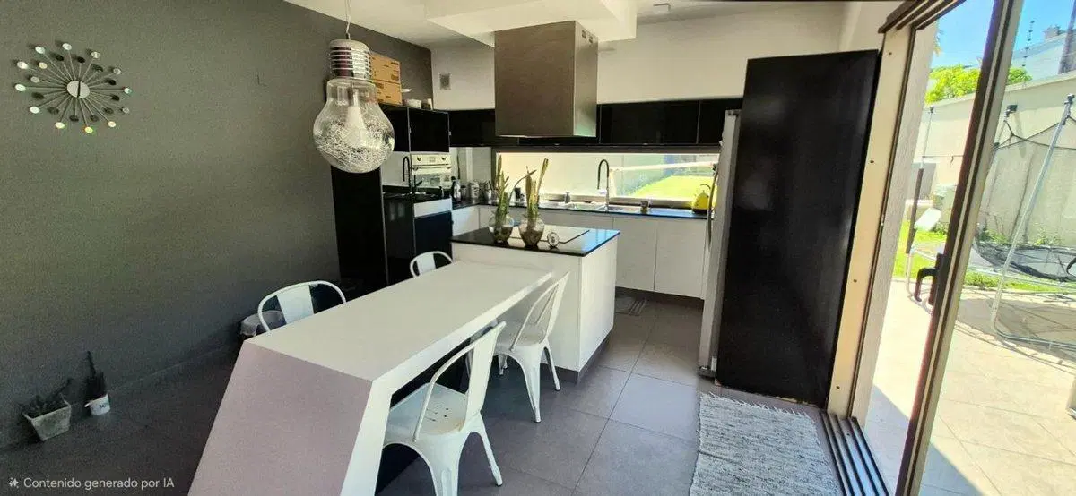 VENTA CASA 5 AMBIENTES EN VILLA BALLESTER 5