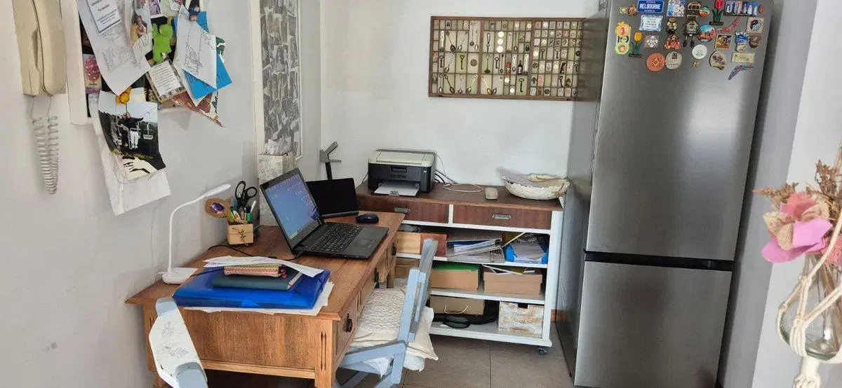 VENTA DEPARTAMENTO 2 AMBIENTES VILLA BALLESTER 8