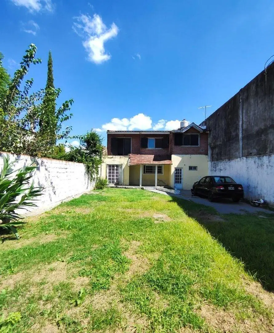 VENTA CASA 4 AMBIENTES MASCHWITZ - GRAN JARDÍN 4
